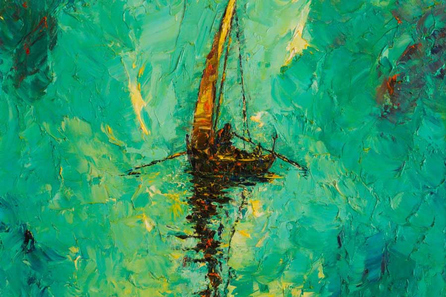 Exposición de José Benito Otero Baena