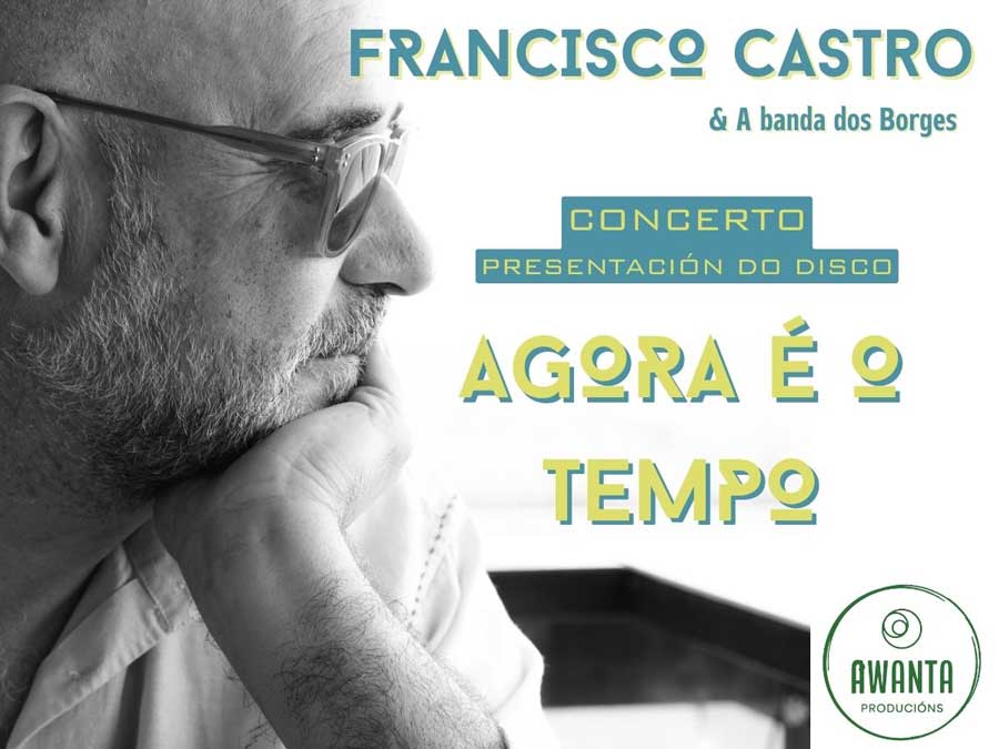 Francisco Castro e a Banda dos Borges