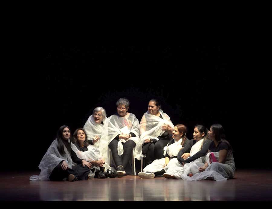 Ciclo Mestre Mateo. A nave das Marías