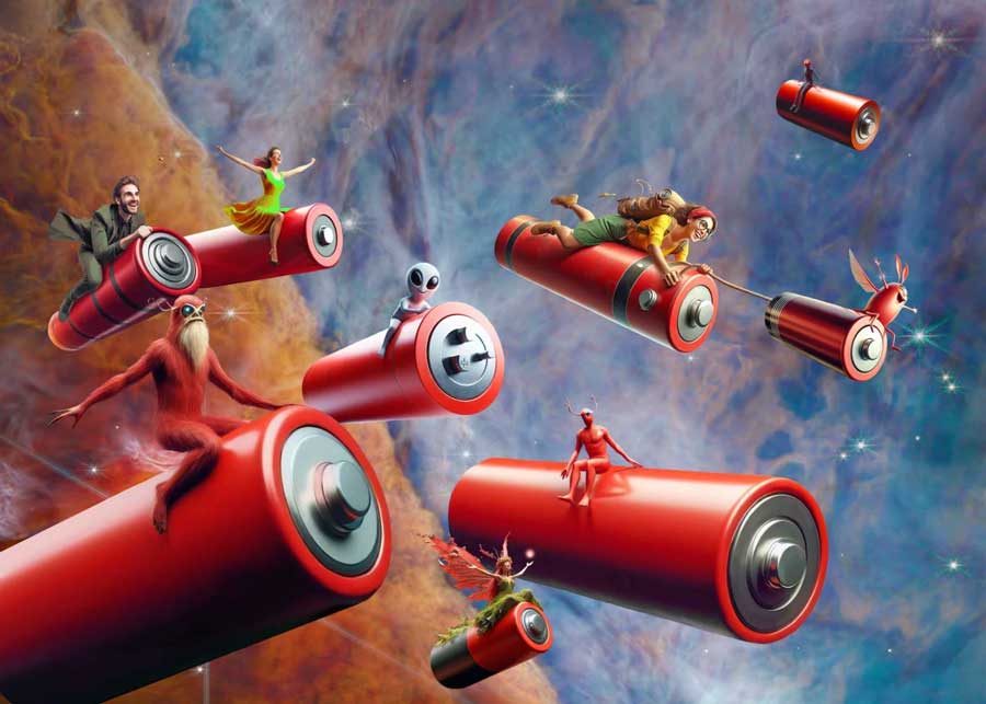 Mostra de teatro de Cangas