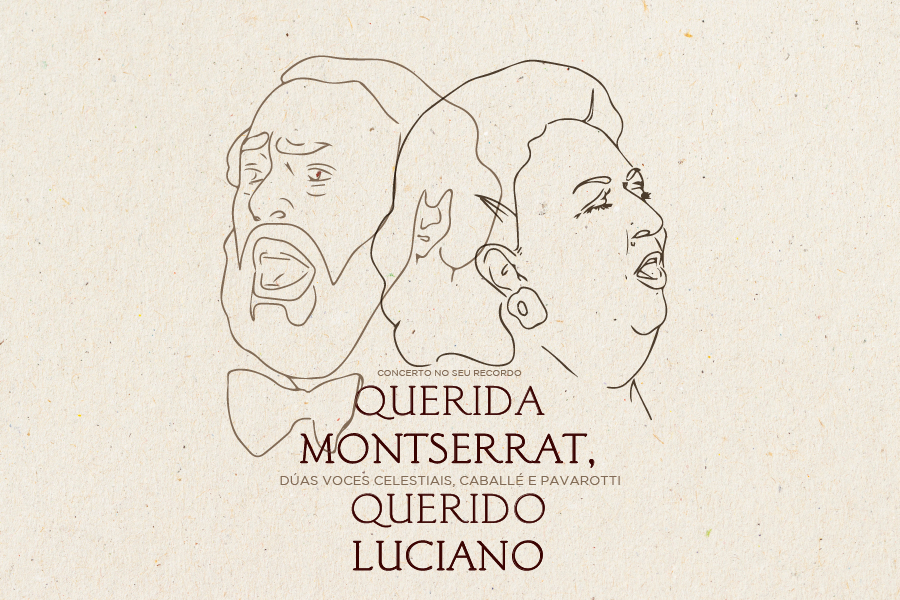 Querida Montserrat. Querido Luciano. Marín