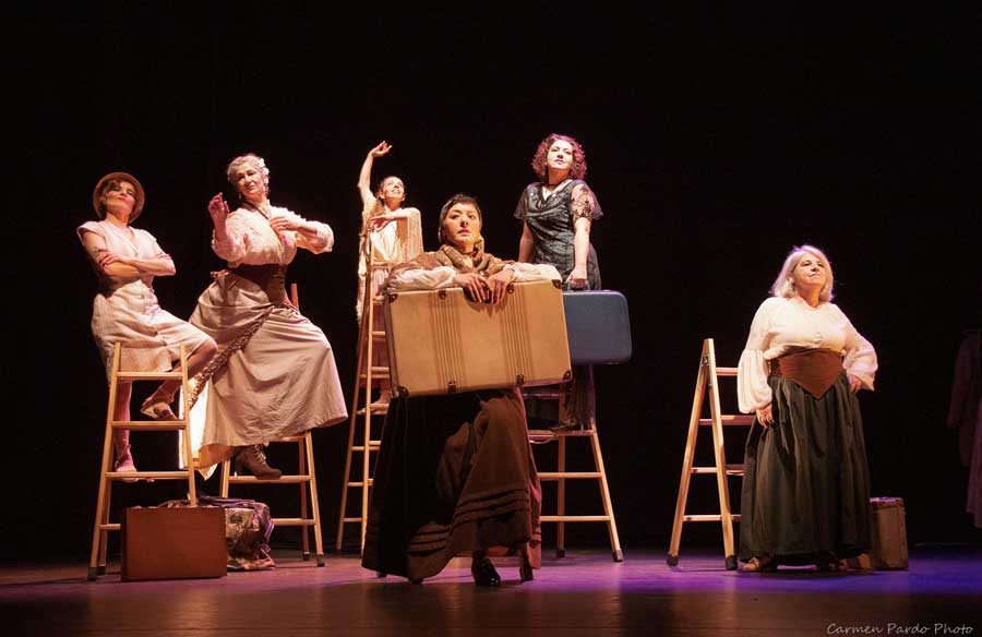 Que din as rumorosas