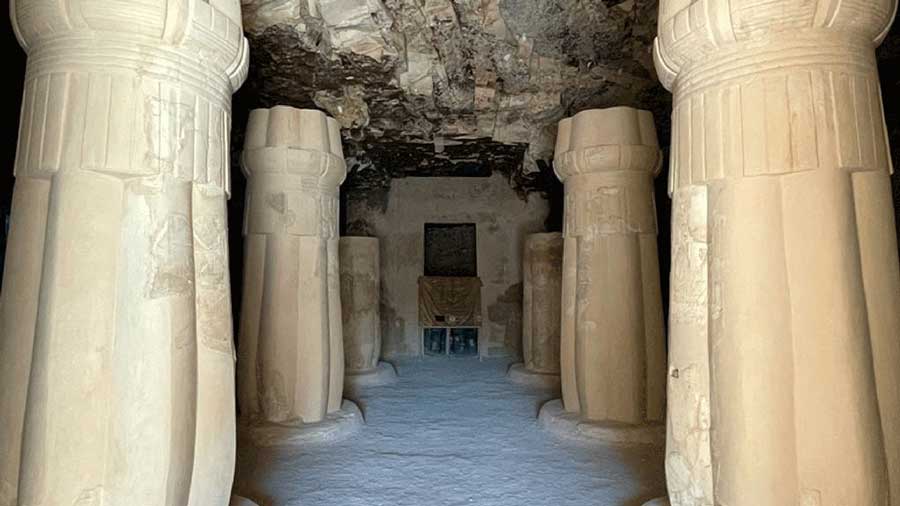 Jornadas de exiptología