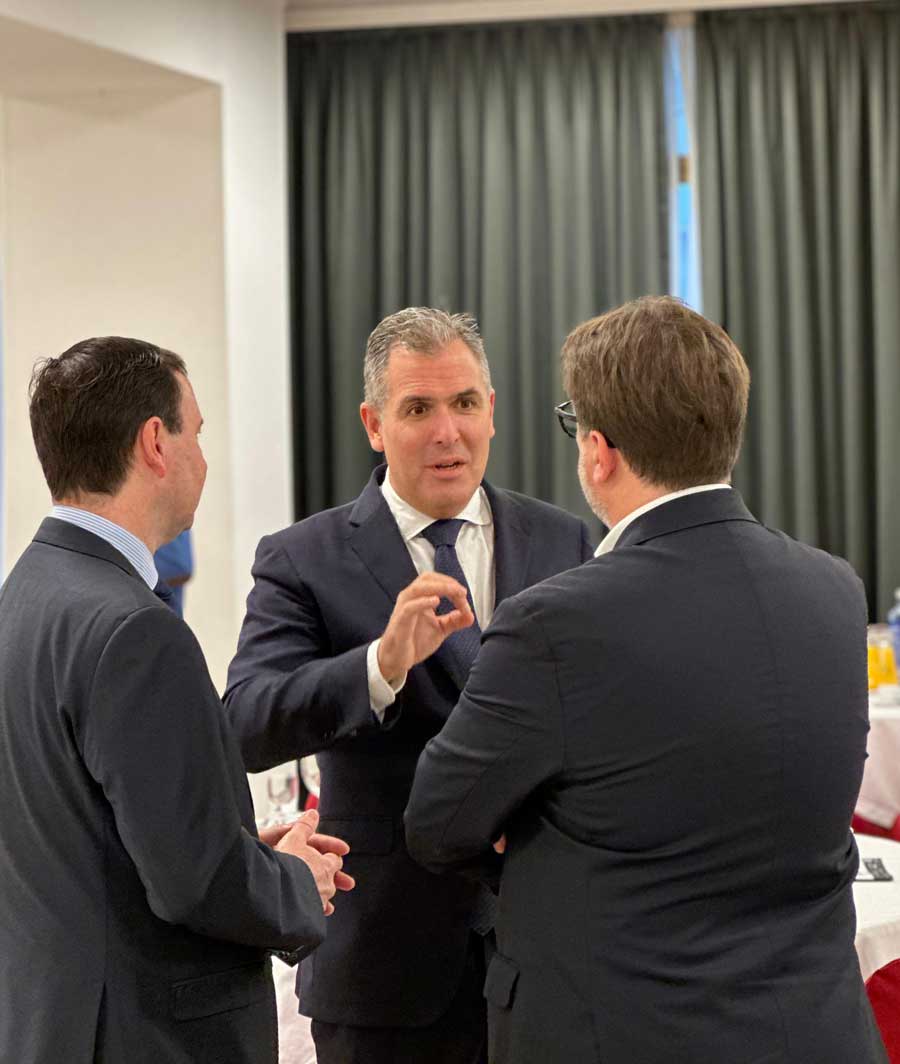 Rafa Domínguez foro de innovavión