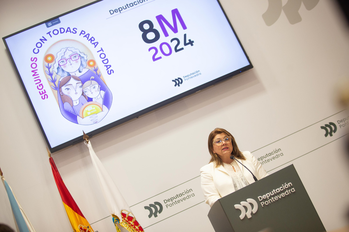 A deputada Sandra Bastos