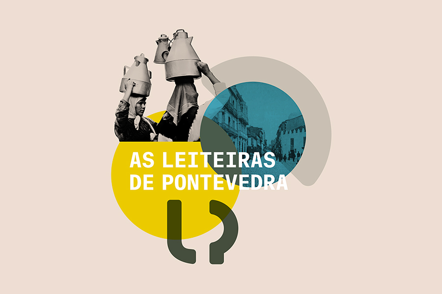 As leiteiras de Pontevedra