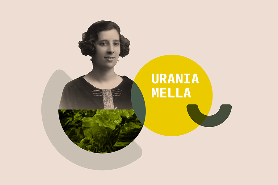 Aquí faltan páxinas - Urania Mella