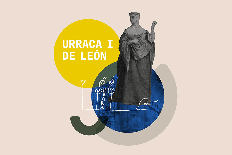 URRACA I DE LEÓN, “A TEMERARIA