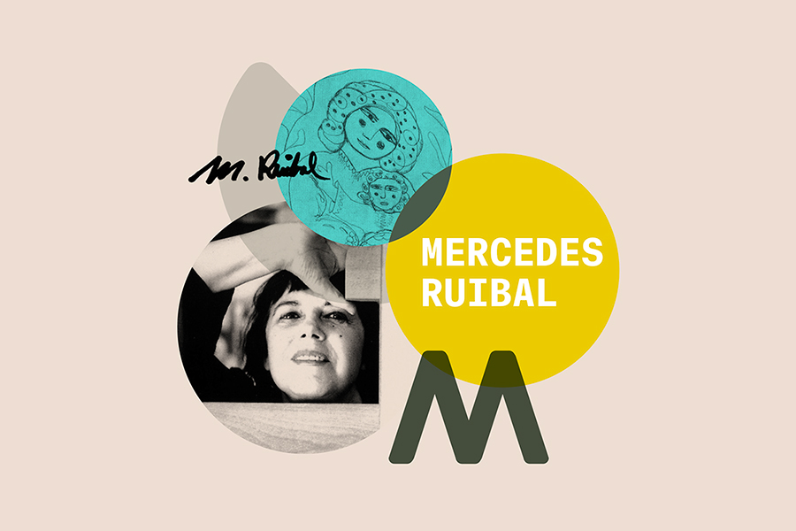 MERCEDES RUIBAL