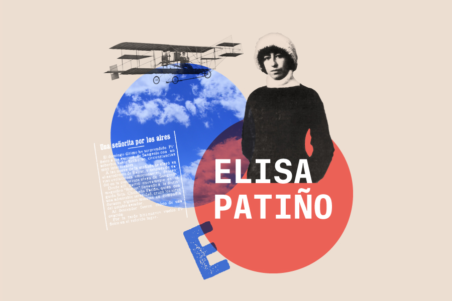 ELISA PATIÑO