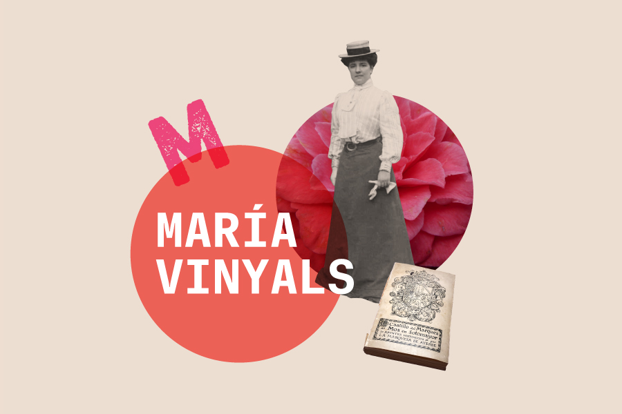 MARÍA VINYALS