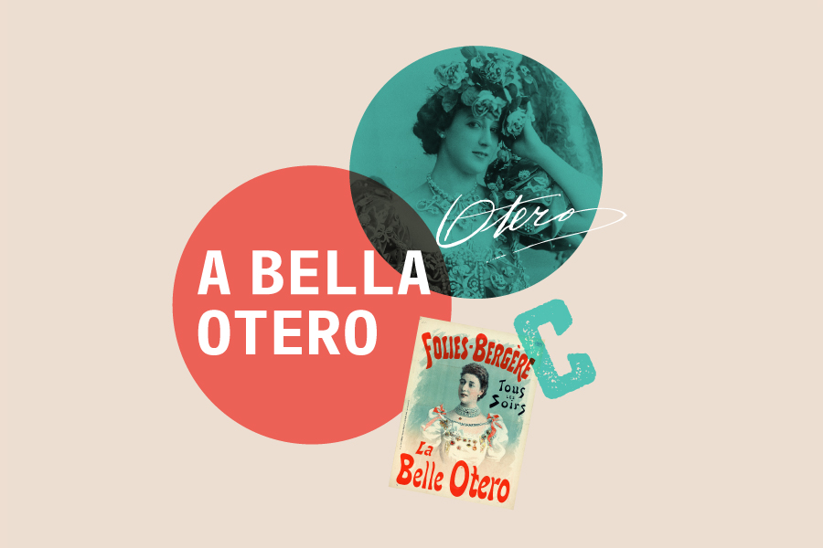 A BELLA OTERO