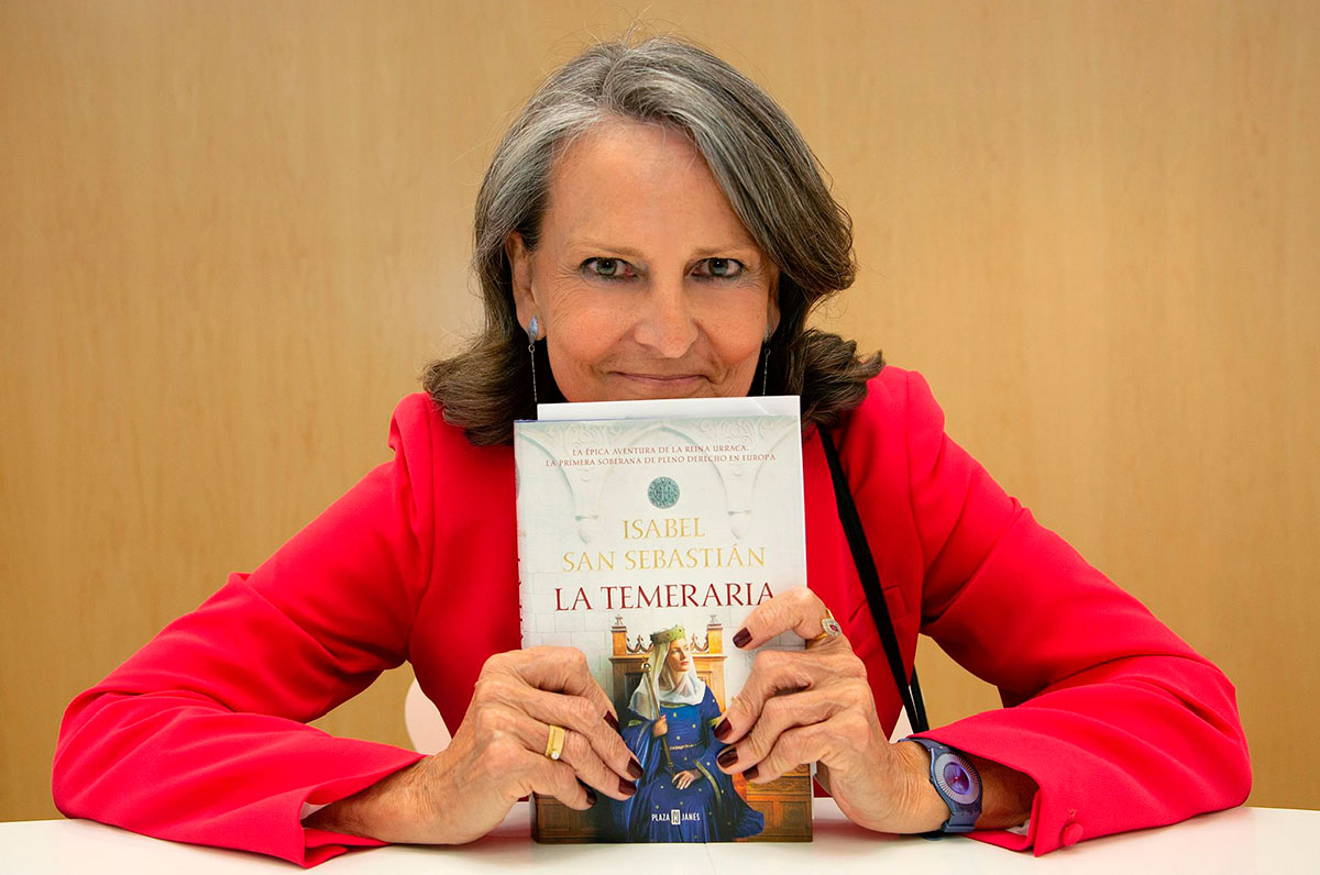 Isabel San Sebastián