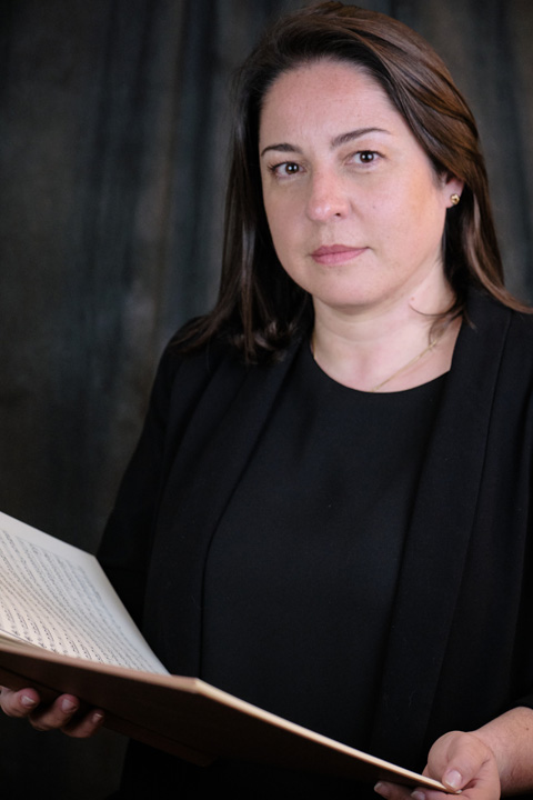 María del Carmen Lorenzo Vizcaínon