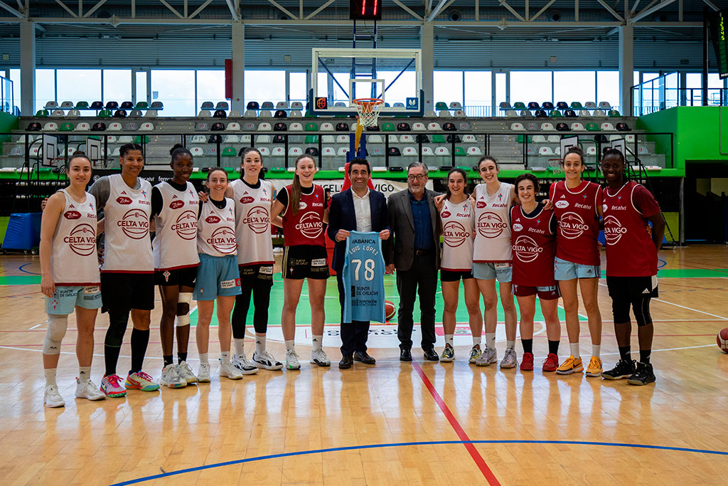 Luis López co Celta Zorka