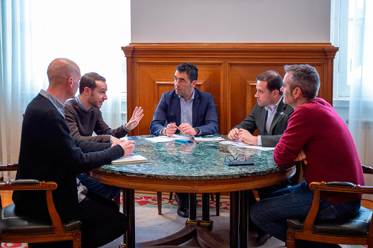 Colaboración coa Academia Galega do Audiovisual