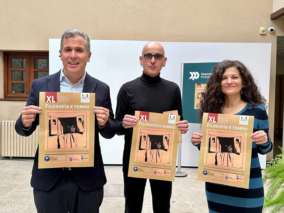 Gala vigueses distinguidos