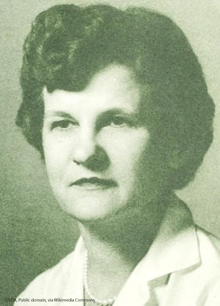 Ruth Rogan Benerito