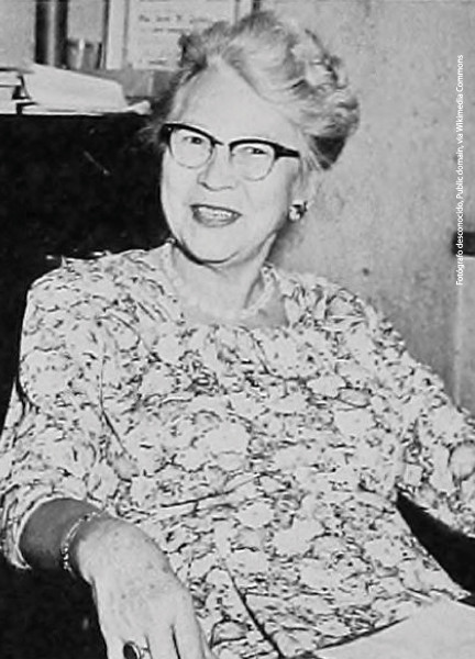 Edith Hinkley Quimby