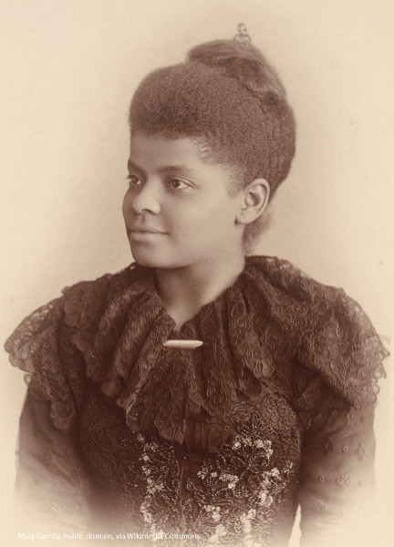 Ida Bell Wells Barnett