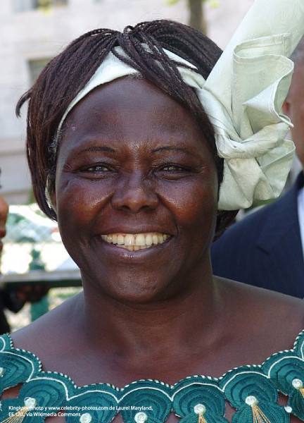Wangari Maatha