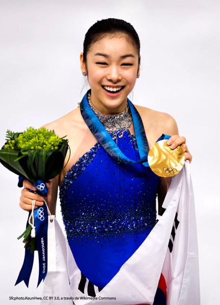 Yuna Kim