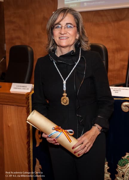 María José Alonso Fernández