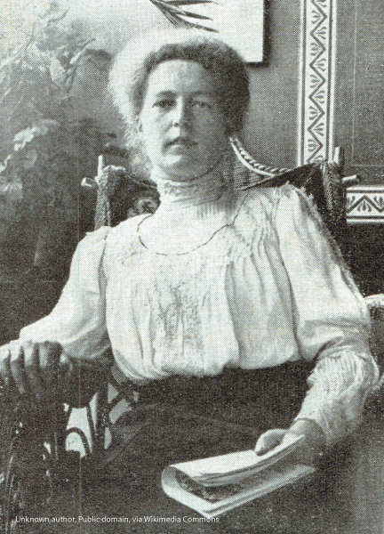 Gertrud Woker