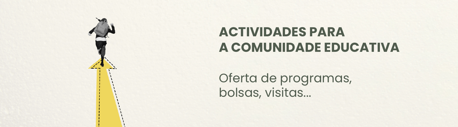 Actividades para a comunidade educativa
