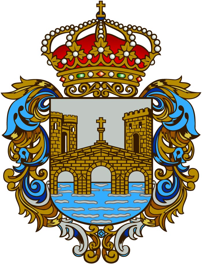 Escudo da deputación de Pontevedra