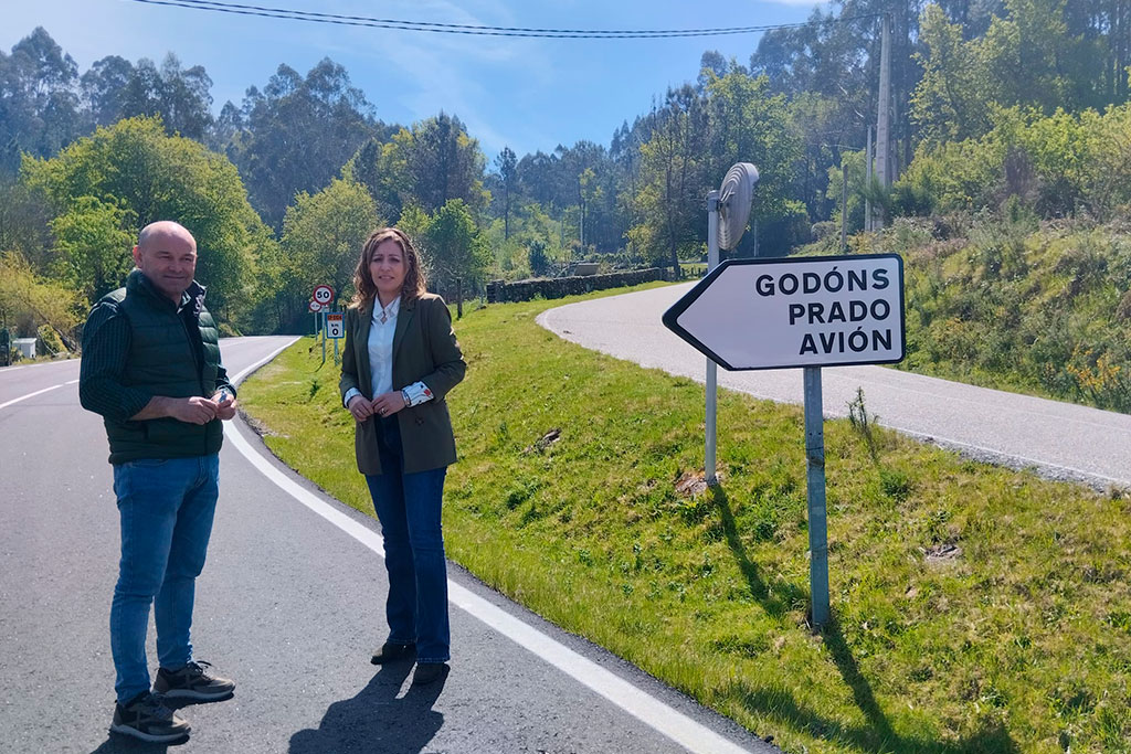 Isabel Couselo na EP-5104