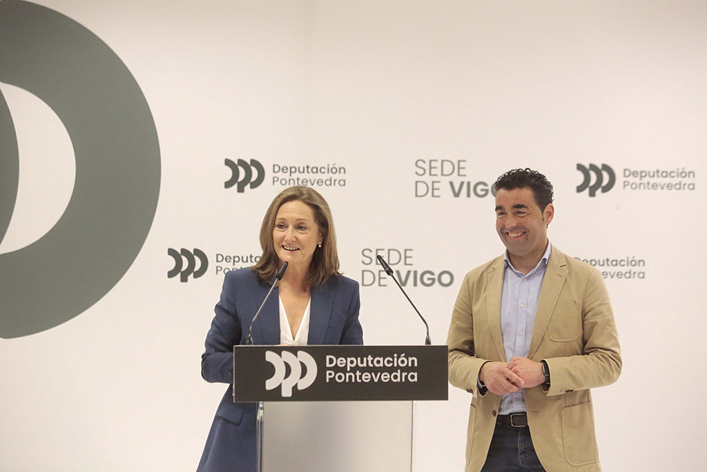 Luis López e Luisa Sánchez