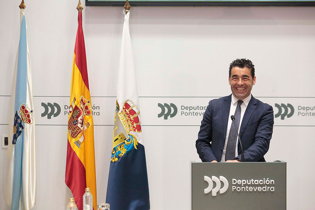 A Deputación aproba 630.000 € para cofinanciar os servizos sociais comunitarios municipais e impulsar axudas básicas de emerxencias na contorna de Pontevedra