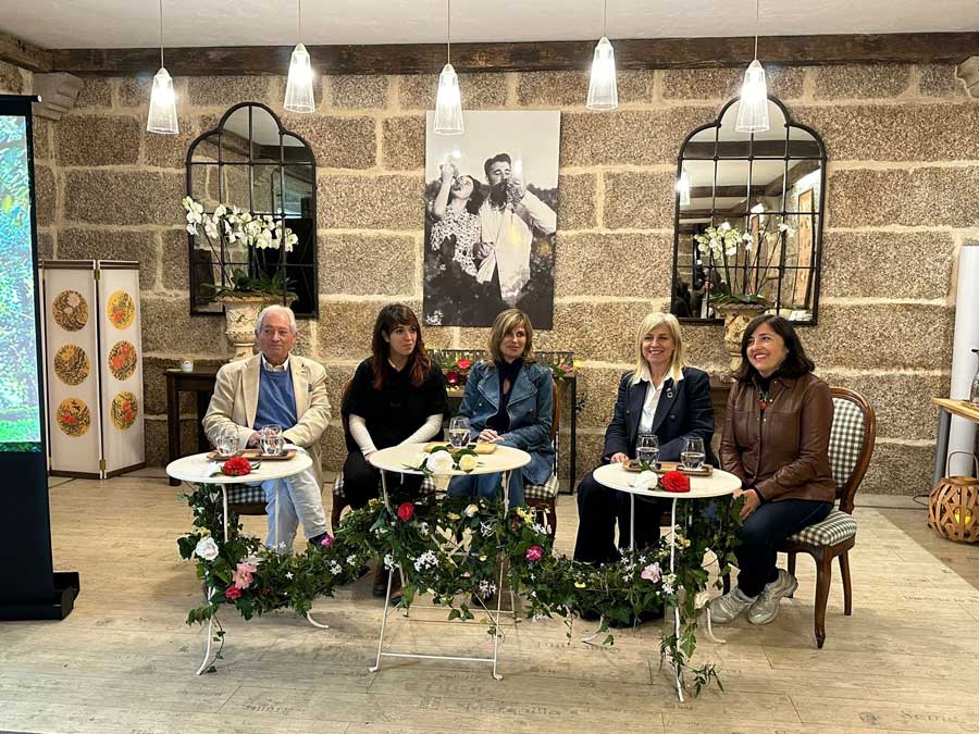 Celebracion do dia europeo dos xardins históricos