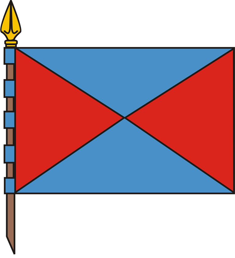 Bandeira de Baiona