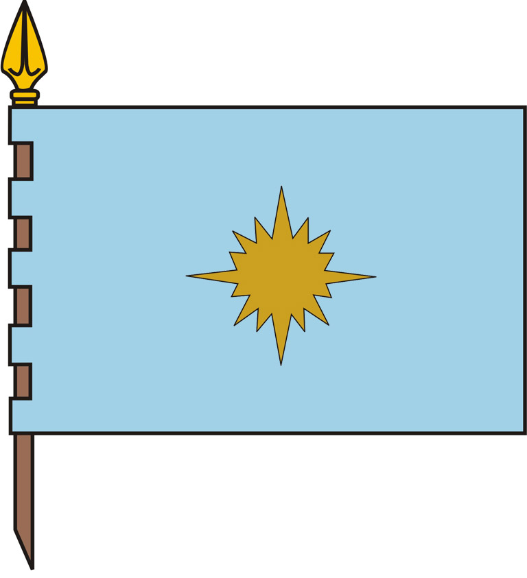 Bandeira de Cangas