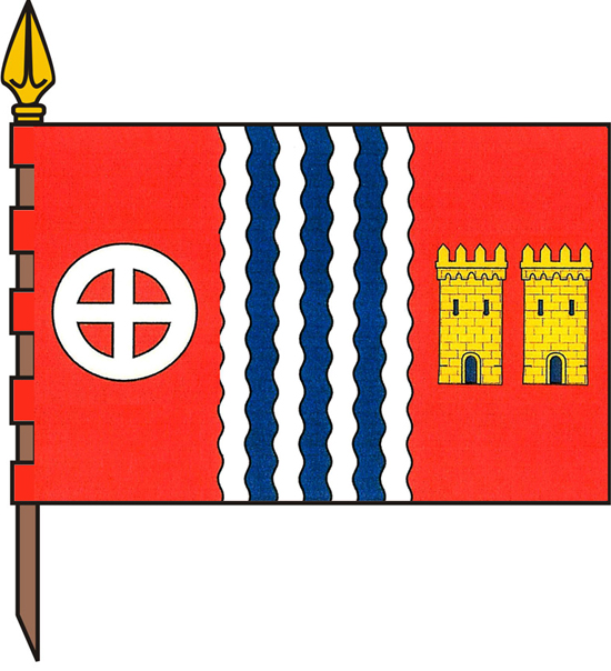 Bandeira de Catoira
