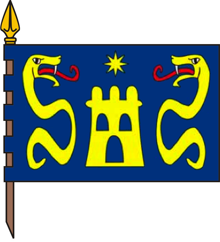 Bandeira de Cuntis