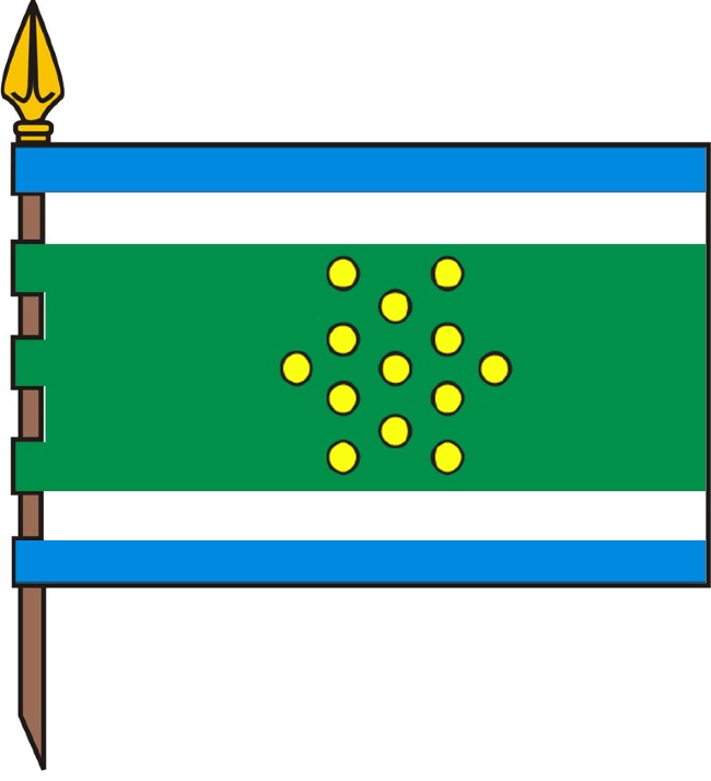 Bandeira de Forcarei