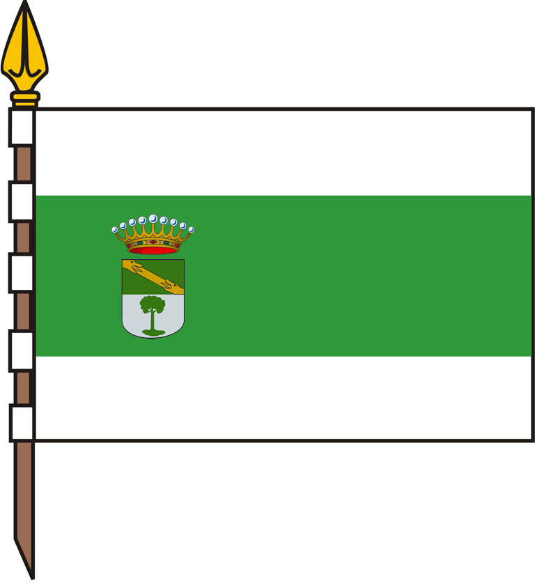 Bandera de Lalín