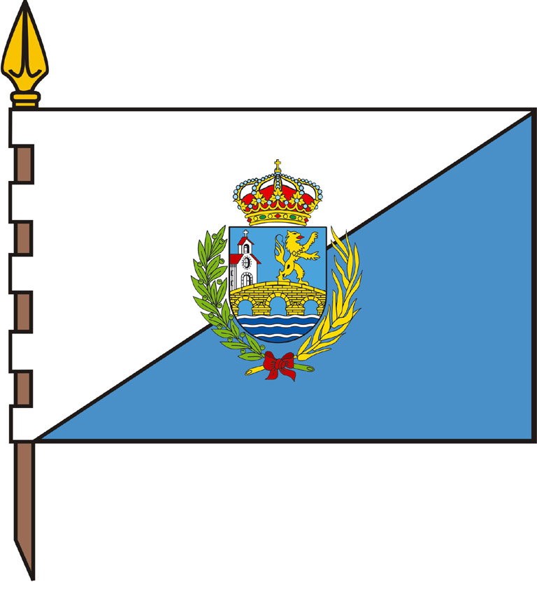 Bandera de Ponteareas