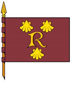 Bandera de Redondela