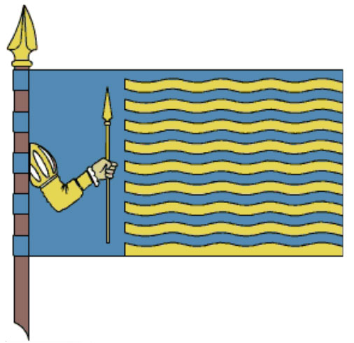 Bandeira de Sanxenxo