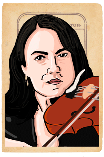 Luisa Villalta Gómez