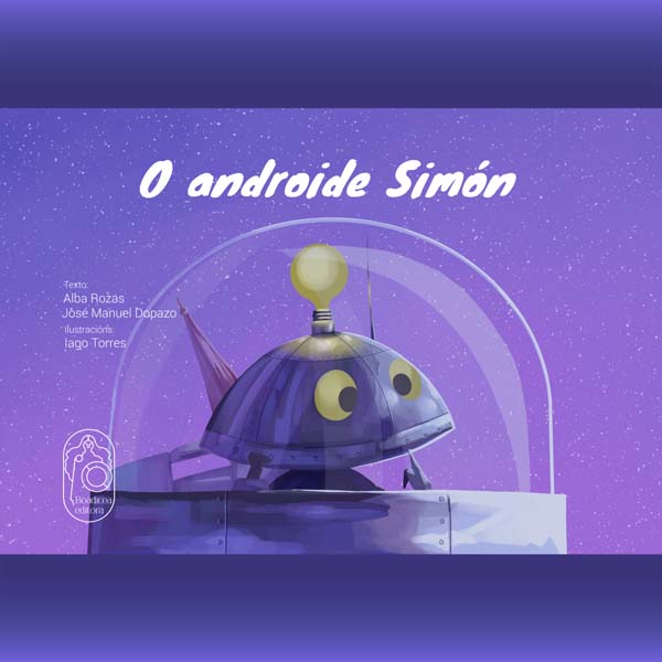 o androide Simón