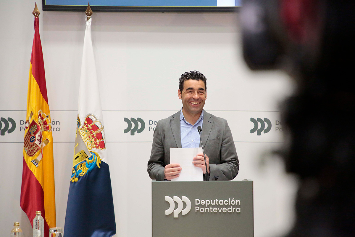 Luis López destaca o traballo da Deputación para aumentar en 1,8 millóns de euros a recadación dunha ducia de concellos polos que pasa a AP-9