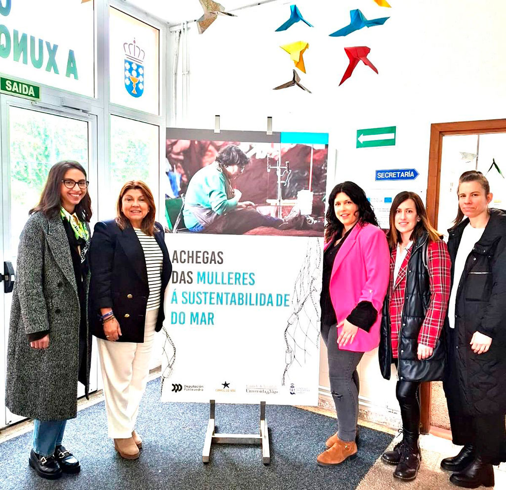 Sandra Bastos na Xunqueira I