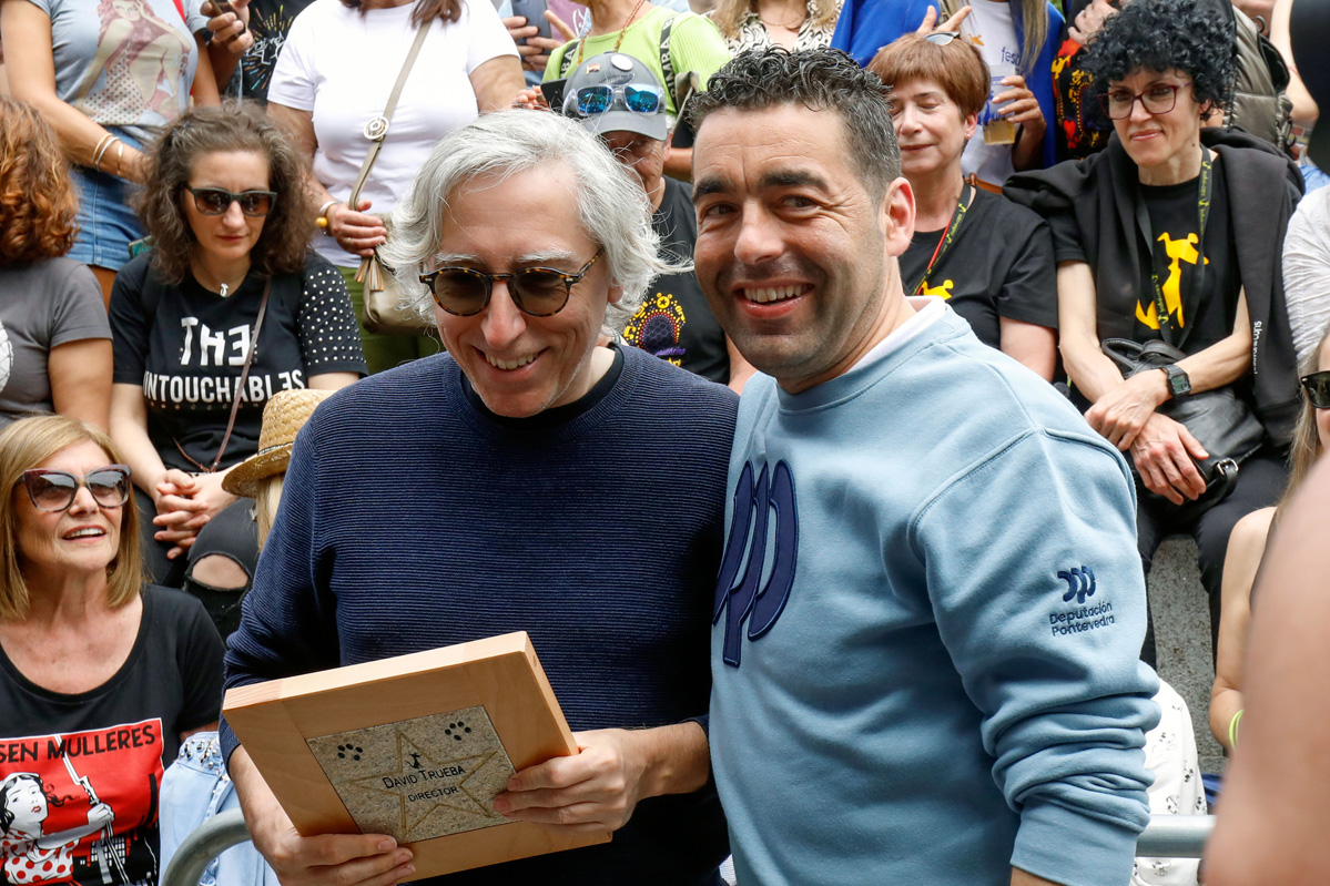 Luis López enxalza o festival de Cans