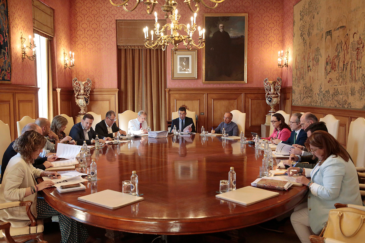 Xunta de Goberno 31/05/2024