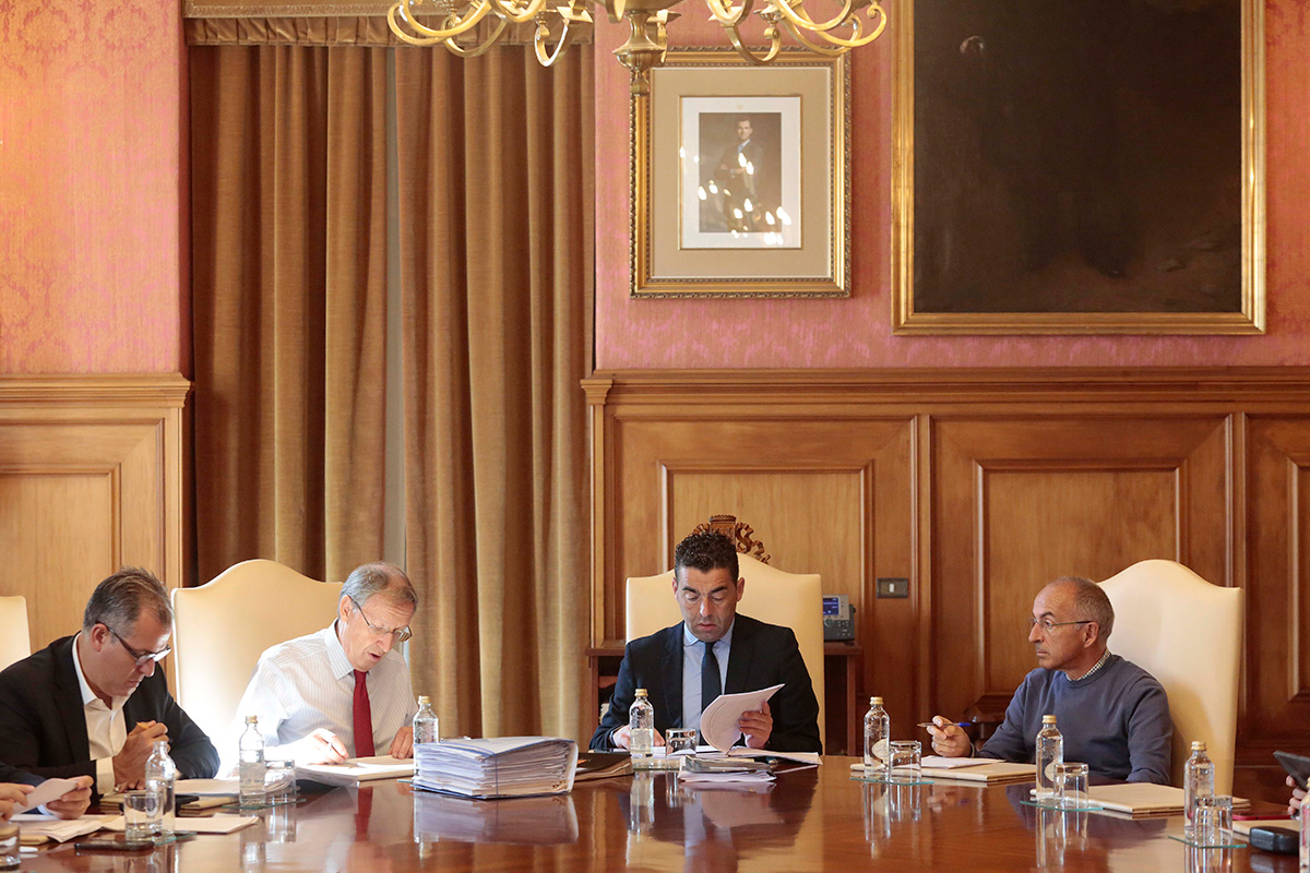 Xunta de Goberno 31/05/2024